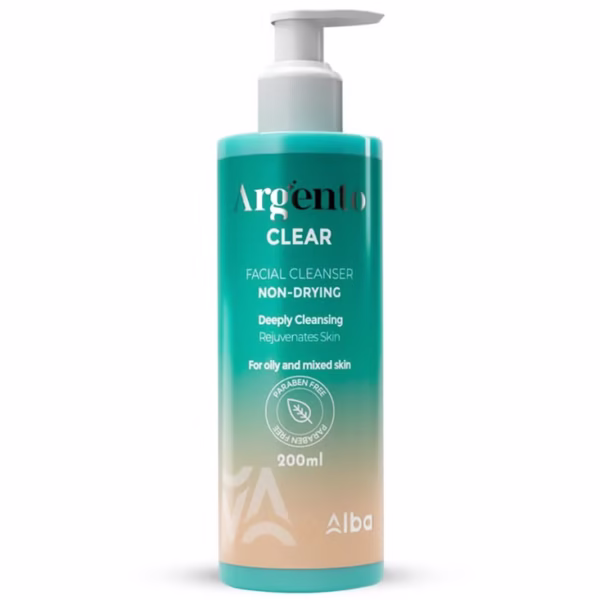 ARGENTO CLEANSER 200ml