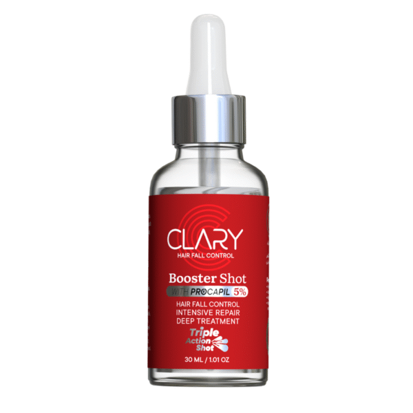 CLARY Booster Shot