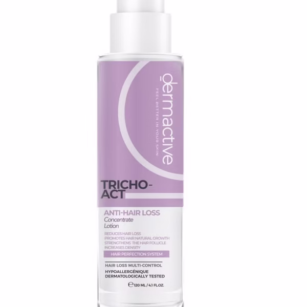 DERMA ACTIVE Anti Hair Loss Concentrate Lotion