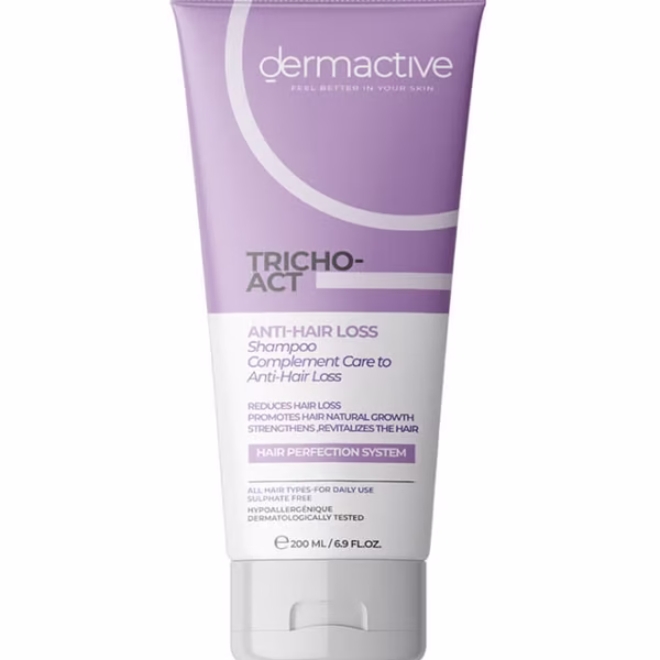 DERMA ACTIVE Anti Hair loss Shampoo