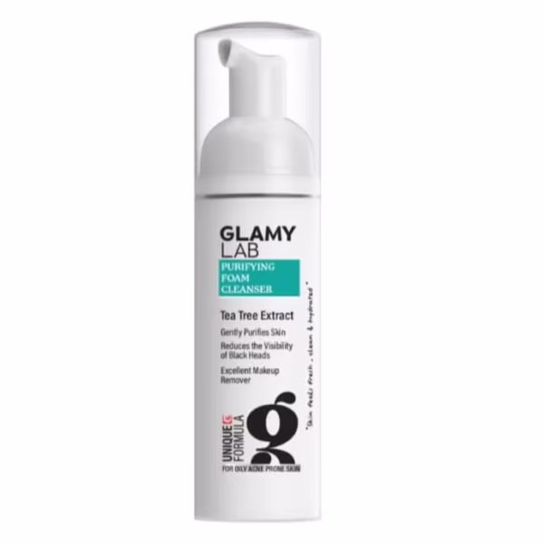 GLAMY LAB Purifying Foam Cleanser