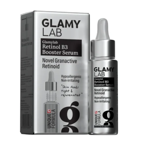 GLAMY LAB Retinol B3 Booster Serum