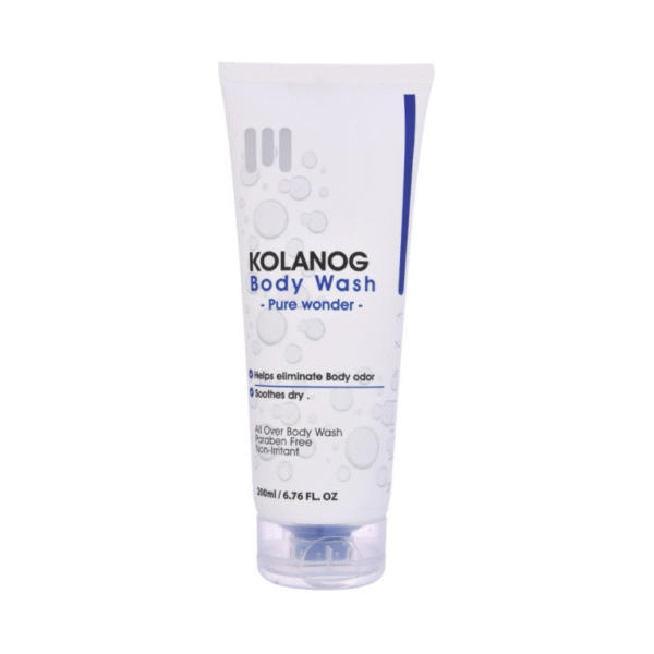 KOLANOG BODY WASH
