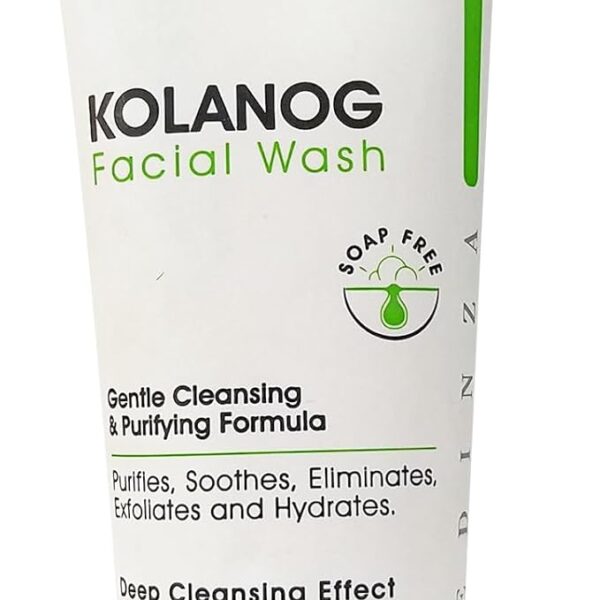 KOLANOG FACIAL WASH