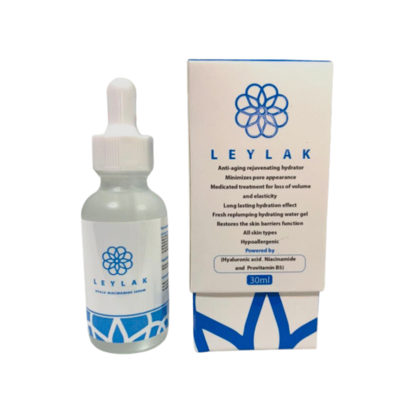 LEYLAK Anti-aging rejuvenating hydrator