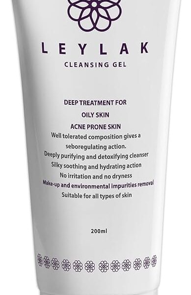 LEYLAK CLEANSER GEL