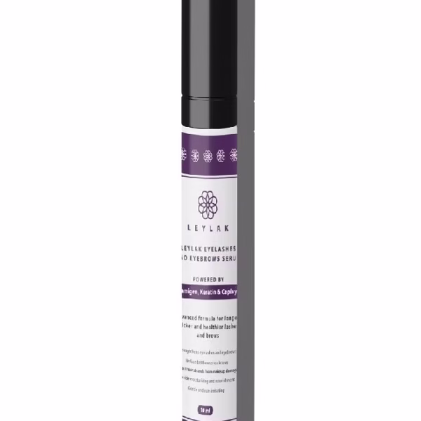 LEYLAK EYELASHES & EYEBROWS SERUM