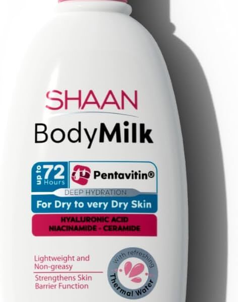 SHAAN Body Milk Original