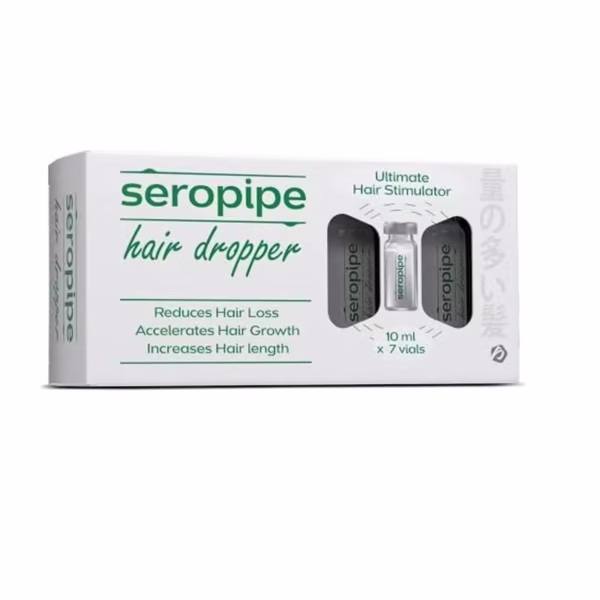 Seropipe Hair Dropper