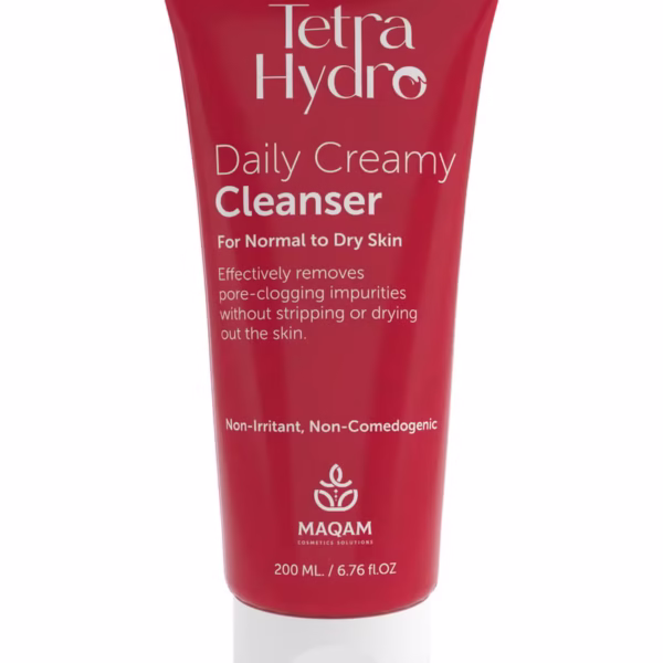 TETRA HYDRO DAILY CREAMY CLEANSER