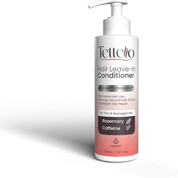 Tettello Hair Leave In Conditioner 150 ml