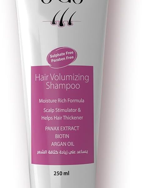 Twist & Go Hair Volumizing Shampoo
