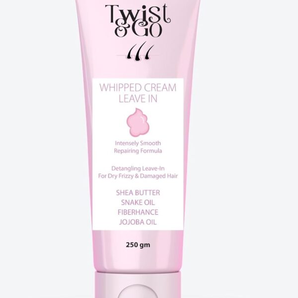 Twist Go Whipped Cream Leave In