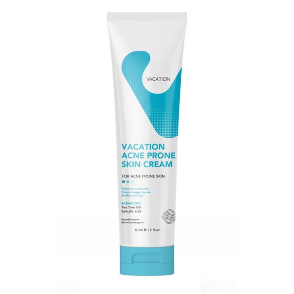 VACATION ACNE PRONE SKIN CREAM