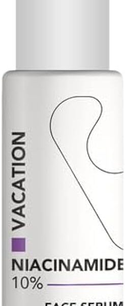VACATION NIACINAMIDE 10% SERUM