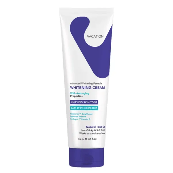 VACATION WHITENING CREAM