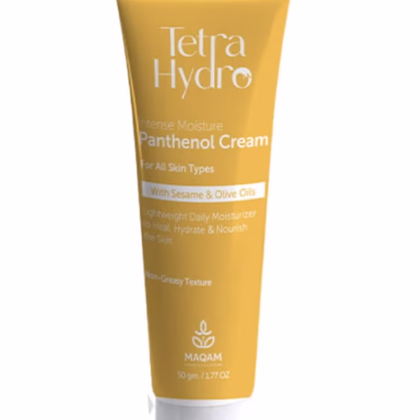 tetra hydro intense moisture panthenol cream