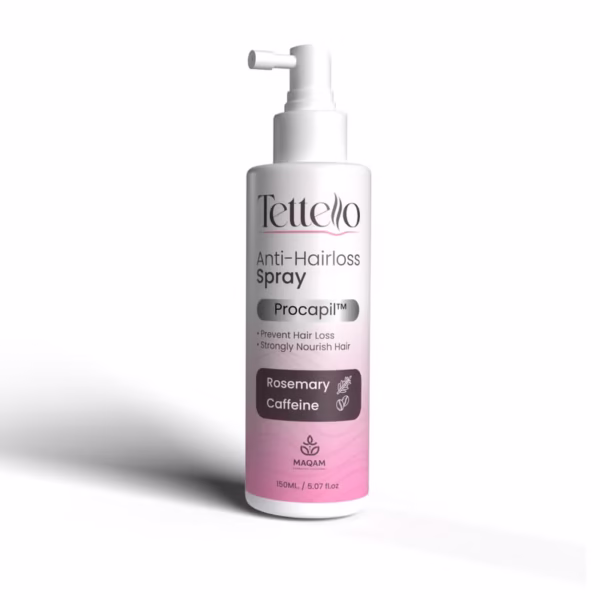 Tettello Anti-Hair loss Spray