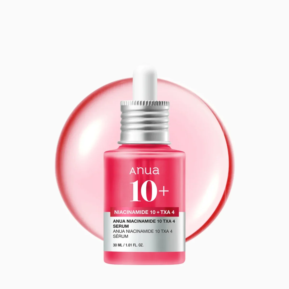 ⁦ANUA 10+ NIACINAMIDE +TXA 4⁩ - الصورة ⁦1⁩