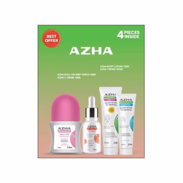 AZHA 4 PICES