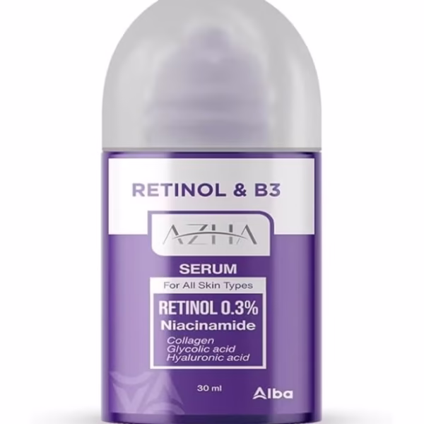 AZHA RETINOL & B3 OFFER 2 IN 1 PACK