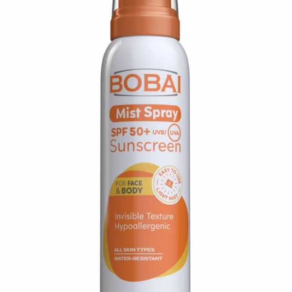 BOBA MIST SPRAY SPF 50+ UVB/UVA