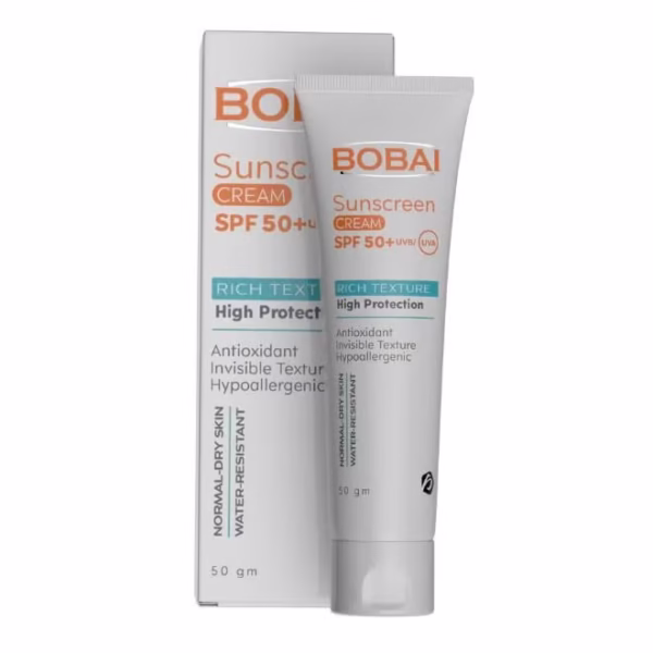 BOBAI SUNSCREEN CREAM