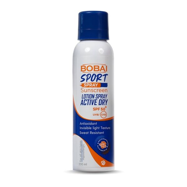 BOBAI SPORT SPRAY SUNSCREEN