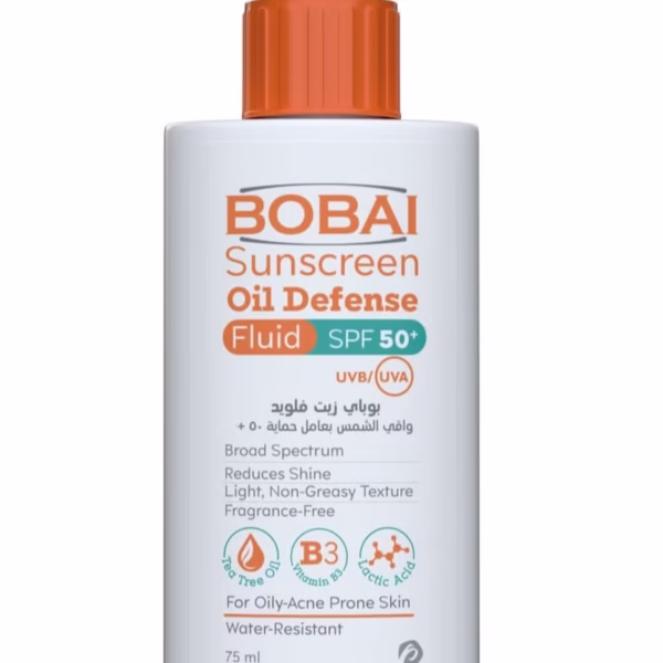 BOBAI SUNSCREEN OIL DEFENSE