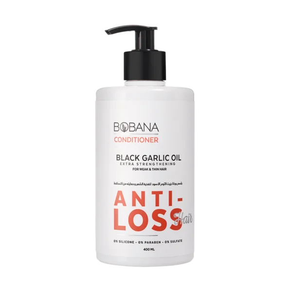 BOBANA CONDITIONER BLACK GARLIC OIL
