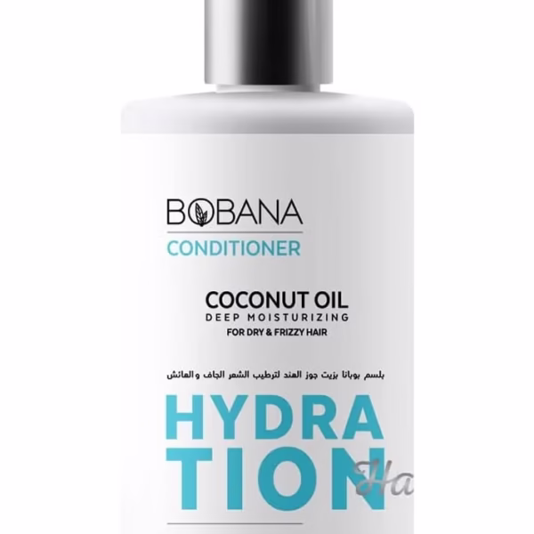 BOBANA CONDITIONER COCONUT OIL