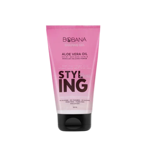 BOBANA SHAPING GEL ALOE VERA OIL