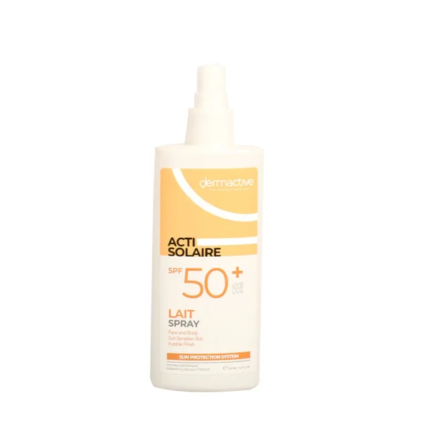 DERMACTIVE ACTI SOLAIRE SPF 50+ LAIT SPRAY