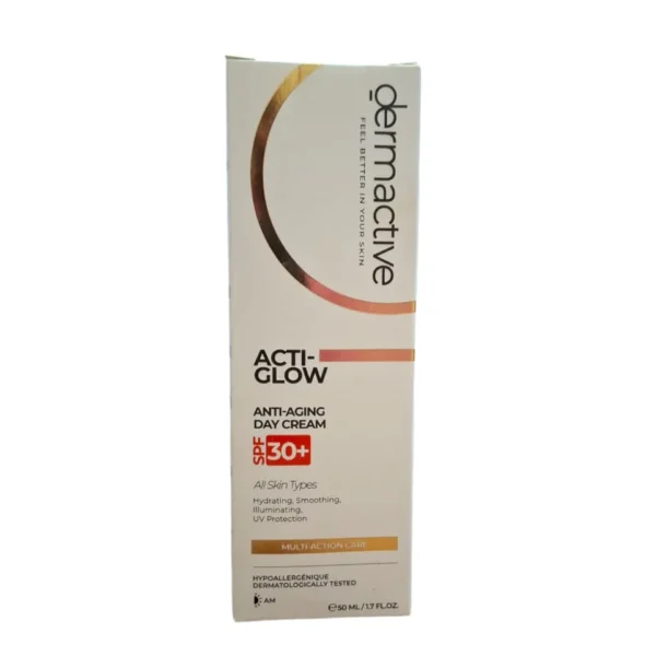 DERMACTIVE ANTI-AGING DAY CREAM SPF 30+