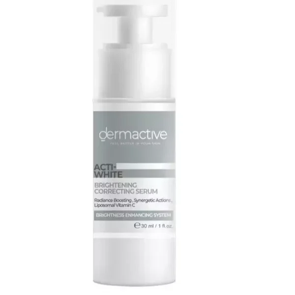DERMACTIVE BRIGHTENING CORRECTING SERUM