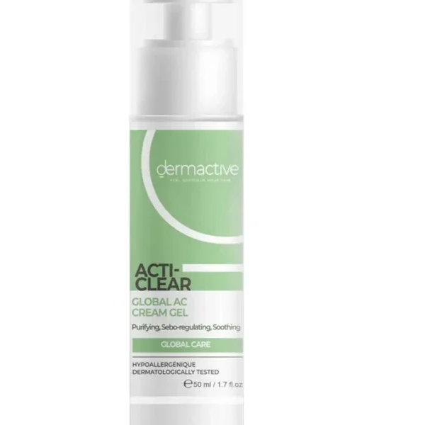 DERMACTIVE GLOBAL AC CREAM GEL