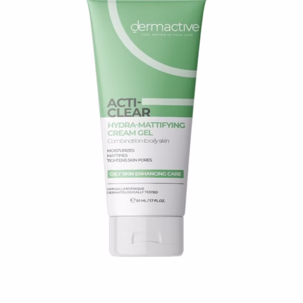 DERMACTIVE HYDRA-MATTIFYING CREAM GEL