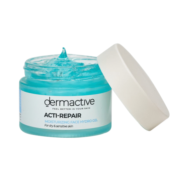 DERMACTIVE MOISTURIZING FACE HYDRO GEL
