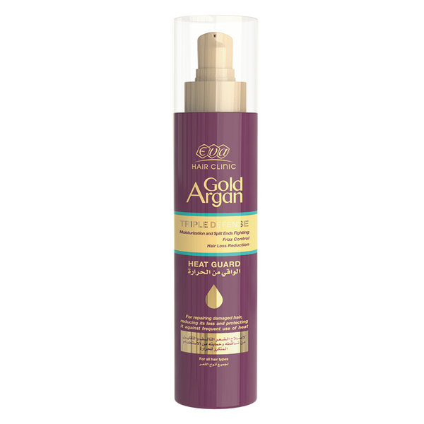 EVA ARGAN GOLD TRIPLE DEFENSE HEAT GUARD
