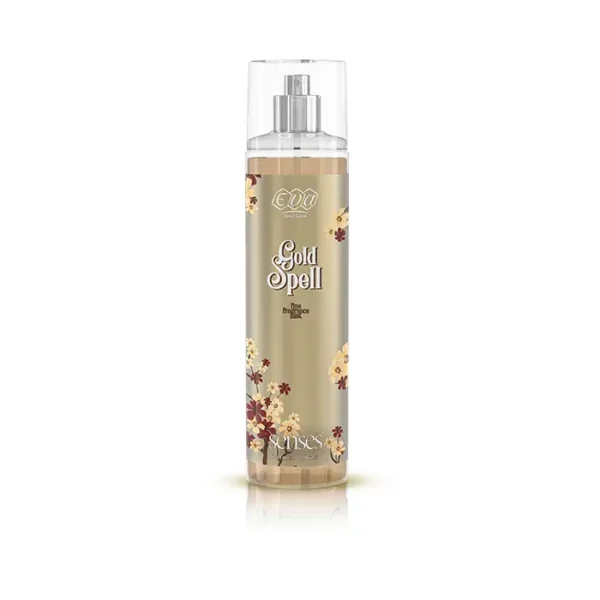 EVA BODY SPLASH GOLD SPELL
