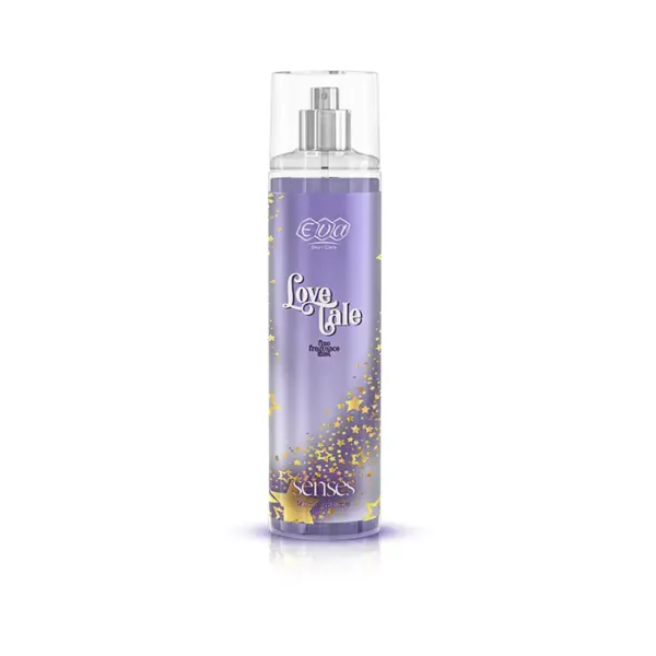 EVA BODY SPLASH LOVE TALE