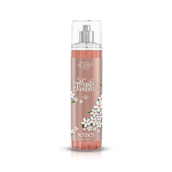 EVA BODY SPLASH MUSKY JASMINE