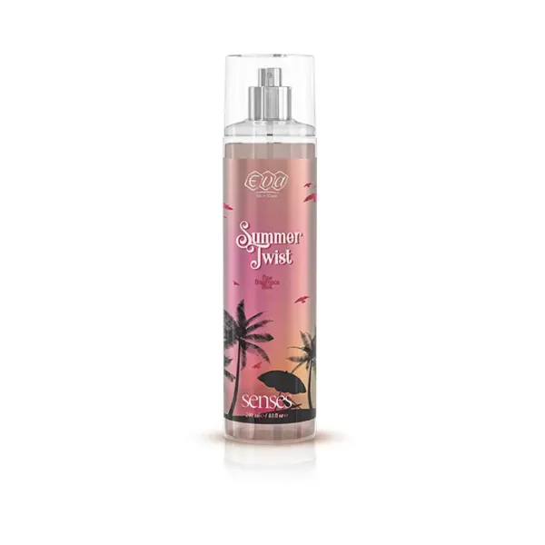 EVA BODY SPLASH SUMMER TWIST