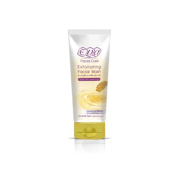 EVA FACIAL WASH WITH HONEY