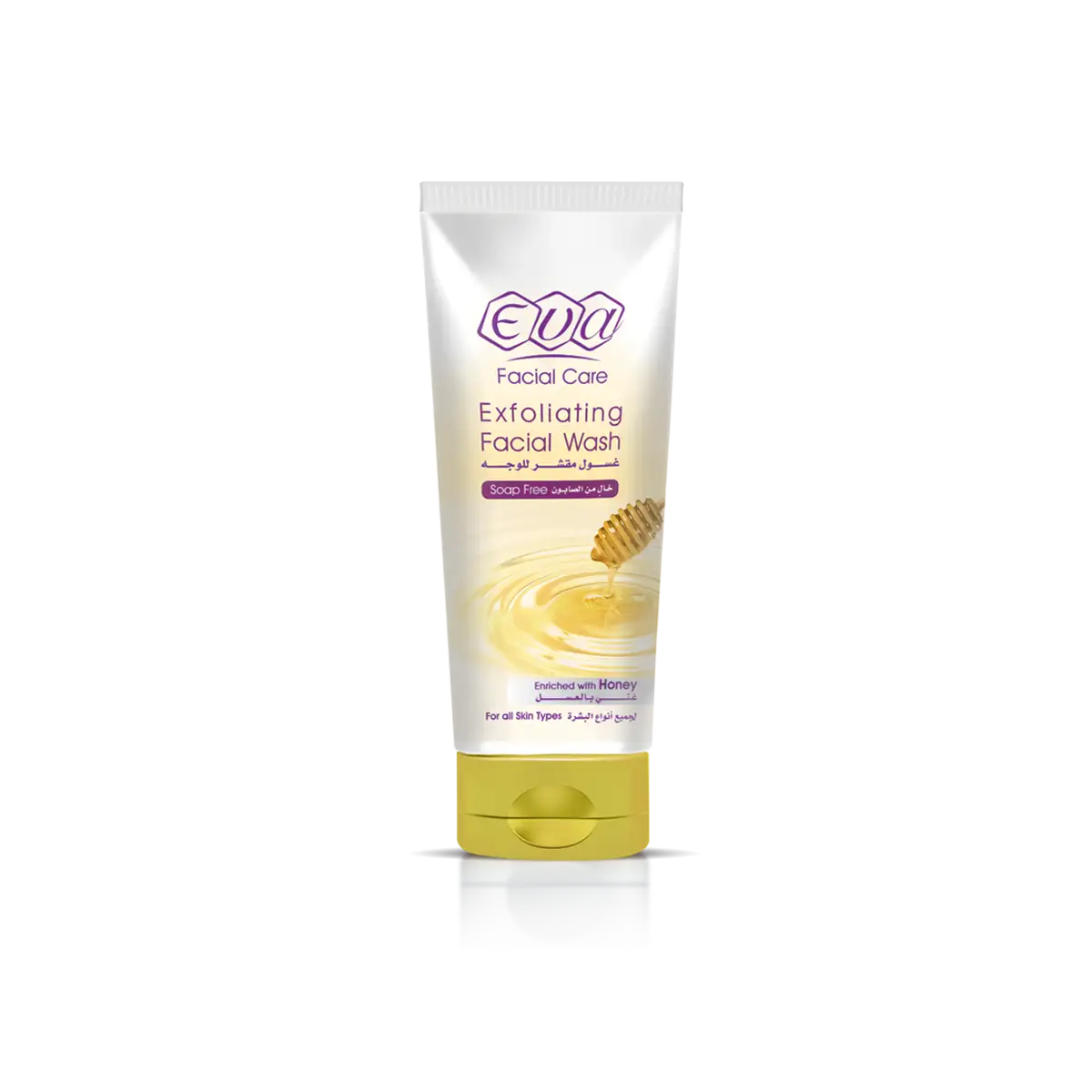 EVA FACIAL WASH WITH HONEY EVA FACIAL WASH WITH HONEY - الصورة 1