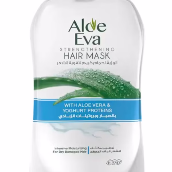 EVA HAIR MASK ALOE VERA & YOGHURT PROTEIN