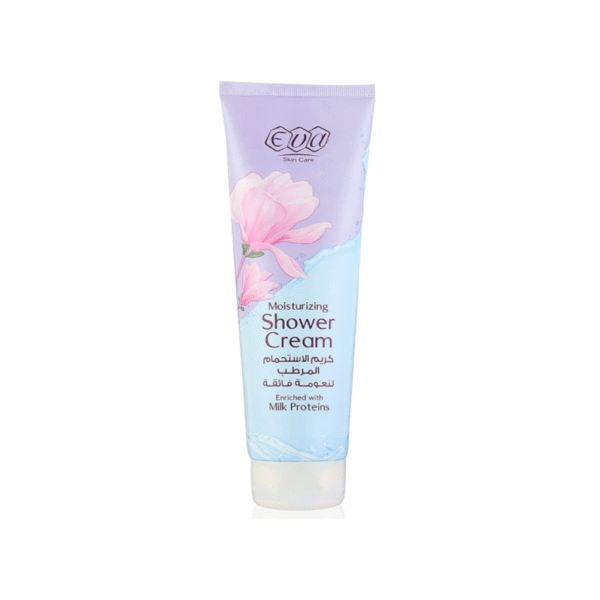 EVA SHOWER CREAM WITH MILK PROTEIN