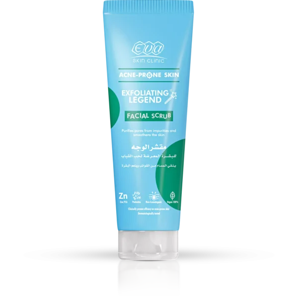 EVA SKIN CLINIC FACIAL SCRUB