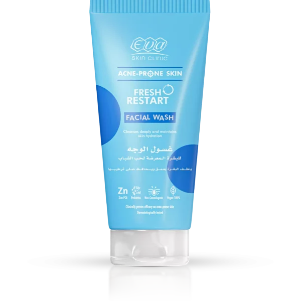 EVA SKIN CLINIC FACIAL WASH FRESH RESTART