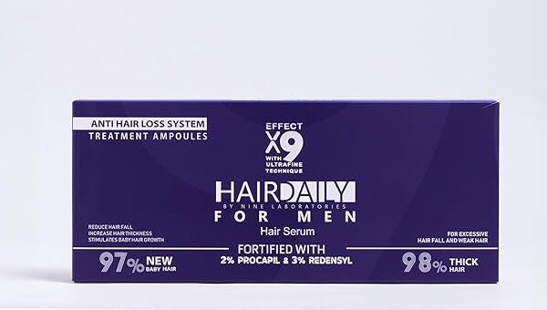 GO THICK HAIR DAILY BEARD SERUM